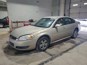 Chevrolet Impala LT 3.5L 6 2010