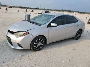 Toyota Corolla L 1.8L 4 2015