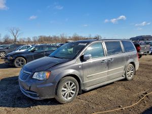 Chrysler Town & Country TOURING L 3.6L 6 2014