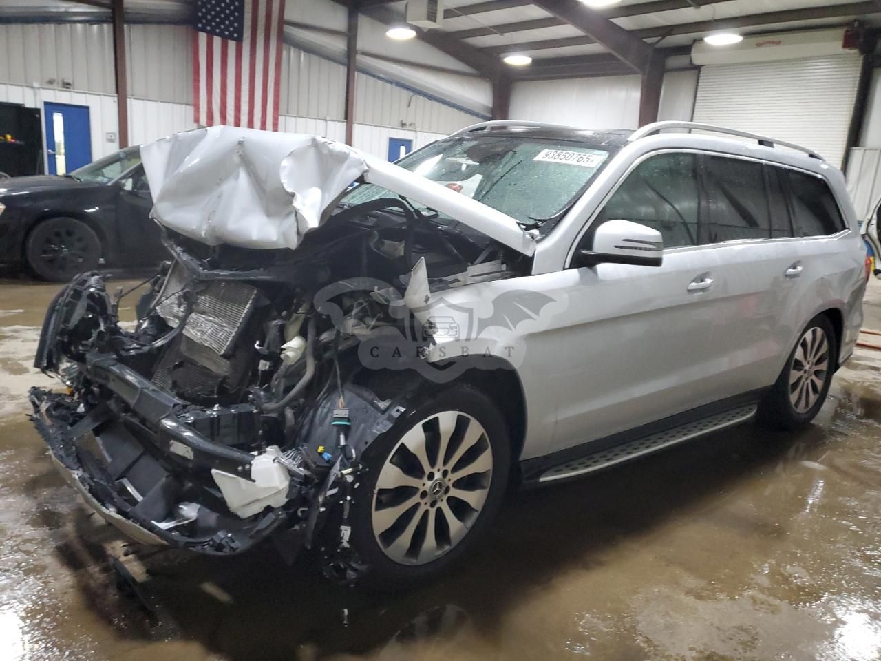 Mercedes-Benz GLS 450 4MATIC 3.0L 6 2019