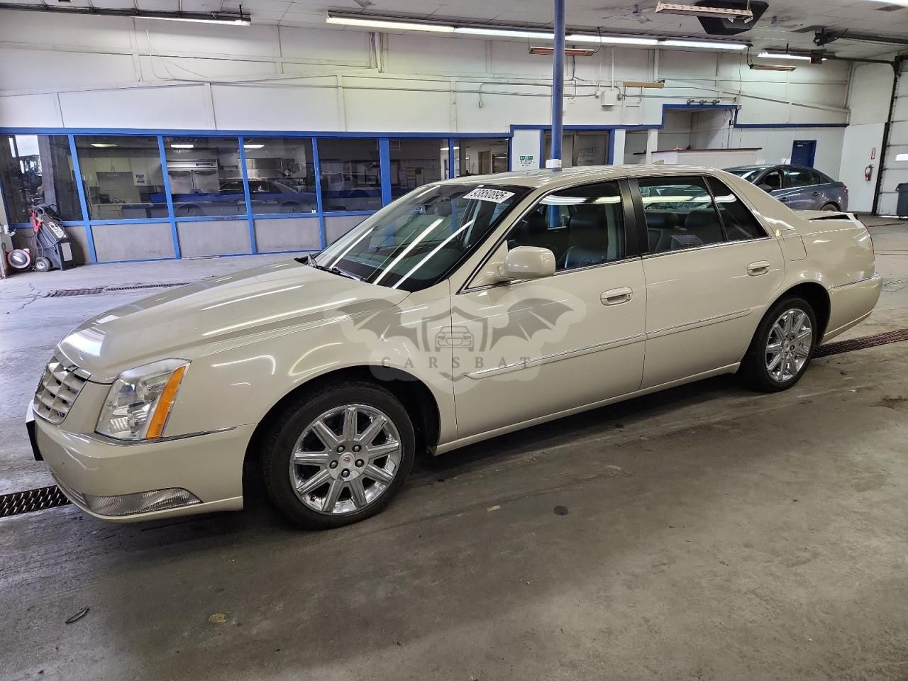 Cadillac DTS PREMIUM COLLECTION 4.6L 8 2010