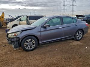 Honda Accord LX 2.4L 4 2015