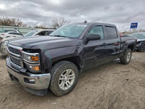 Chevrolet Silverado 1500 K1500 LT 5.3L 8 2014