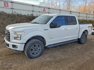 Ford F-150 SUPERCREW 3.5L 6 2015