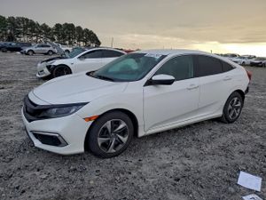 Honda Civic LX 2.0L 4 2019