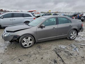 Ford Fusion SE 2.5L 4 2010
