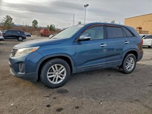 Kia Sorento LX 2.4L 4 2014