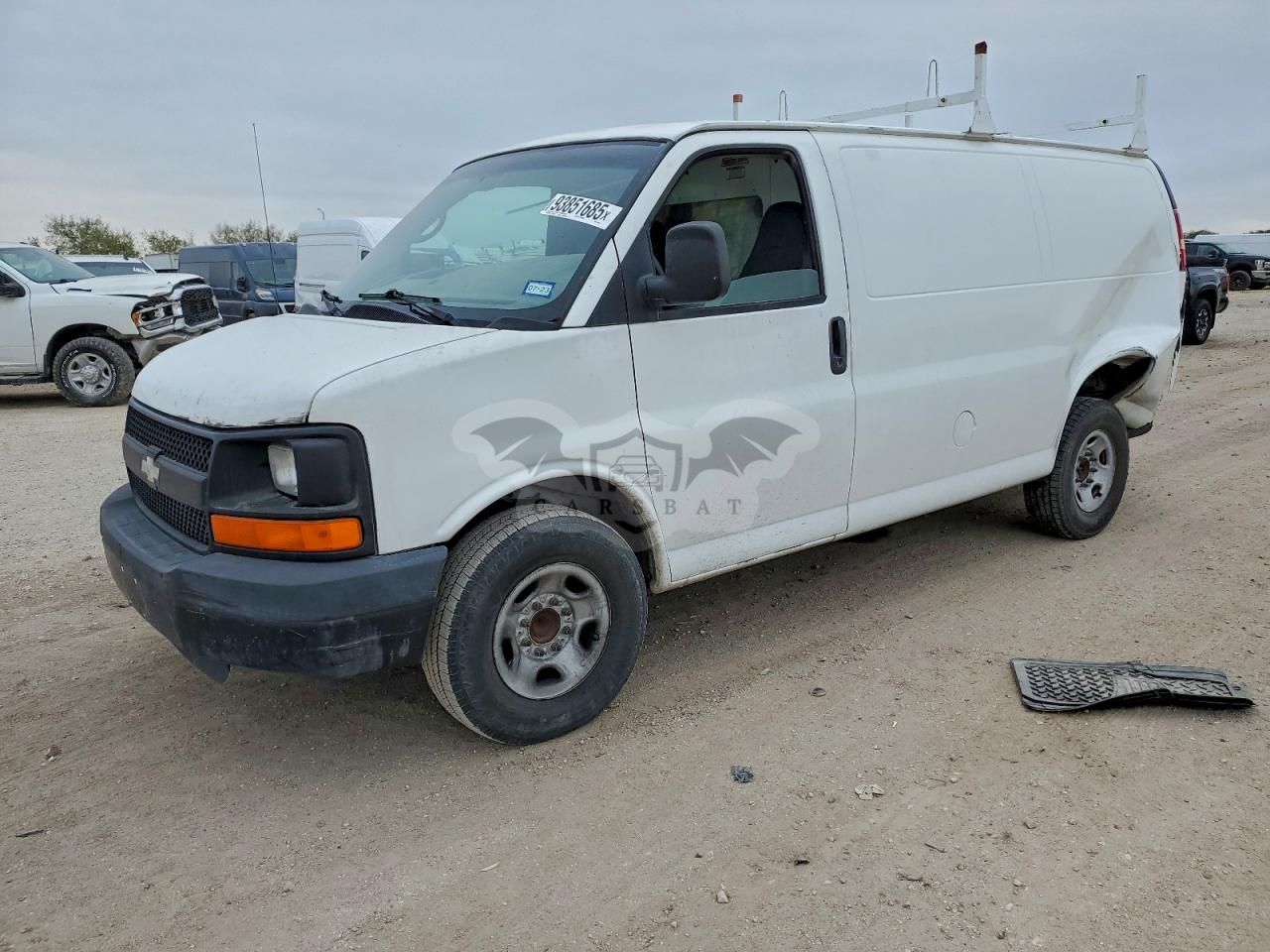 Chevrolet Express 4.8L 8 2009