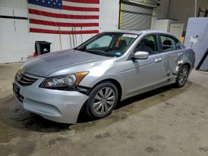 Honda Accord EX 2.4L 4 2012