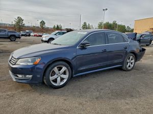 Volkswagen Passat S 1.8L 4 2015