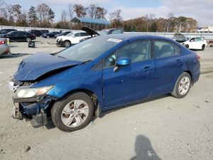 Honda Civic LX 1.8L 4 2013