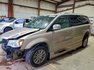 Chrysler Town & Country TOURING L 3.6L 6 2015