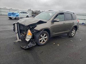 Toyota Rav4 LIMITED 2.5L 4 2010