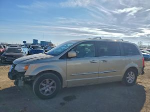 Chrysler Town & Country TOURING 3.6L 6 2011