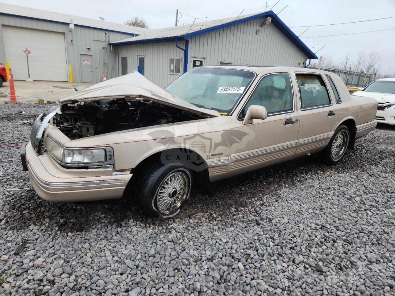 Lincoln Town Car SIGNATURE 4.6L 8 1997