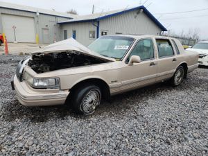 Lincoln Town Car SIGNATURE 4.6L 8 1997