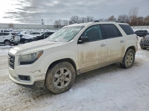 GMC Acadia SLE 3.6L 6 2013