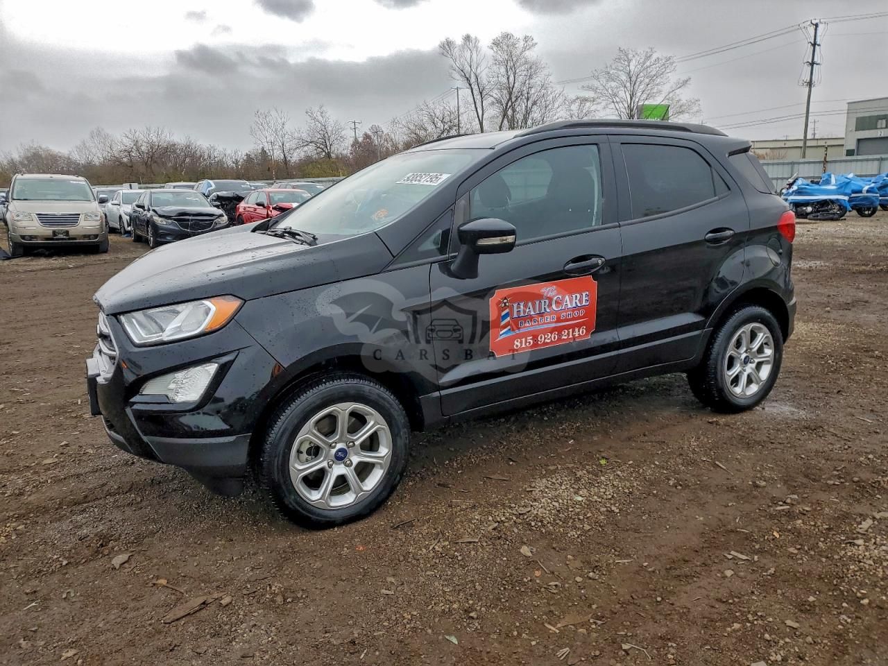 Ford Ecosport SE 2.0L 4 2020