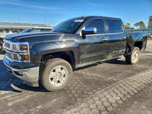 Chevrolet Silverado 1500 K1500 LT 5.3L 8 2014