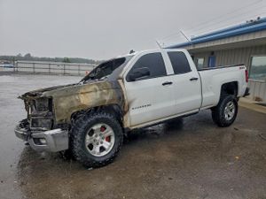 Chevrolet Silverado 1500 K1500 LT 5.3L 8 2014