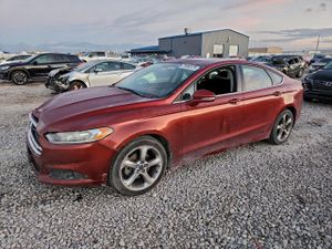 Ford Fusion SE 2.5L 4 2014