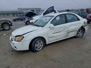 Kia Spectra LX 2.0L 4 2005