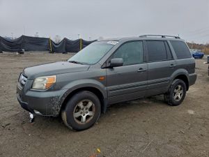 Honda Pilot EXL 3.5L 6 2007