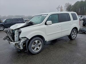 Honda Pilot EXL 3.5L 6 2015