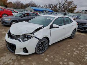 Toyota Corolla L 1.8L 4 2014