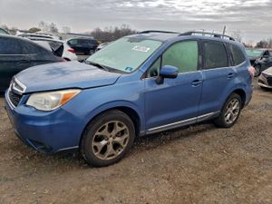 Subaru Forester 2.5I TOURING 2.5L 4 2015