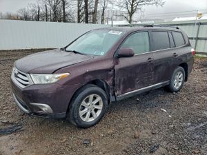 Toyota Highlander BASE 3.5L 6 2011