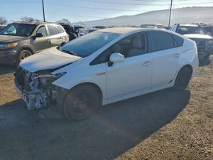 Toyota Prius 1.8L 4 2012