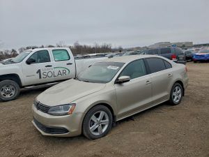 Volkswagen Jetta TDI 2.0L 4 2013