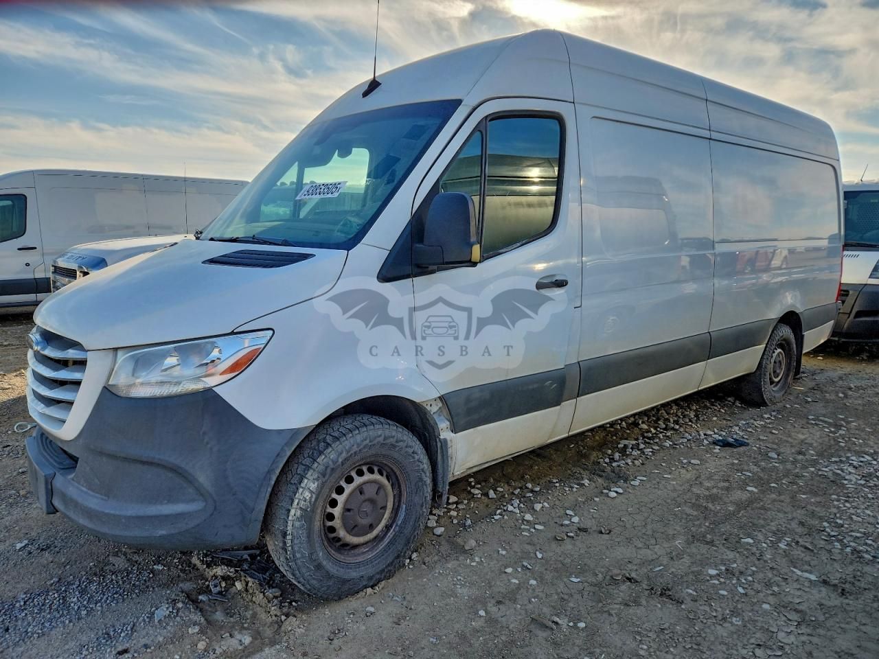 Freightliner Sprinter 2500/3500 3.0L 6 2019