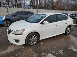 Nissan Sentra S 1.8L 4 2013