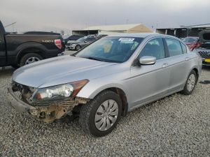 Honda Accord LX 2.4L 4 2011