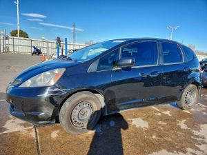 Honda Fit 1.5L 4 2012