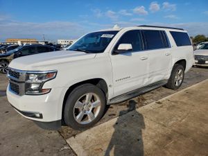 Chevrolet Suburban C1500 LTZ 5.3L 8 2015