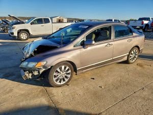 Honda Civic LX 1.8L 4 2010