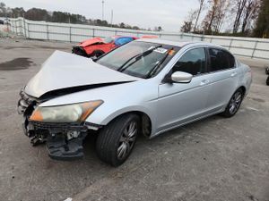 Honda Accord EX 2.4L 4 2012