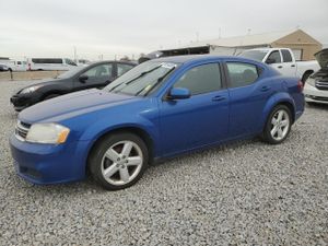 Dodge Avenger SXT 2.4L 4 2012
