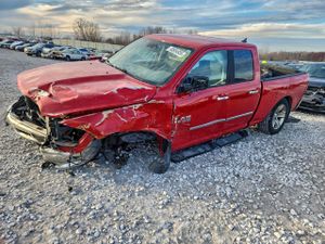 RAM 1500 SLT 3.6L 6 2014