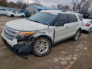 Ford Explorer XLT 3.5L 6 2011