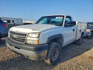 Chevrolet Silverado 1500 K2500 HEAVY DUTY 6.0L 8 2005