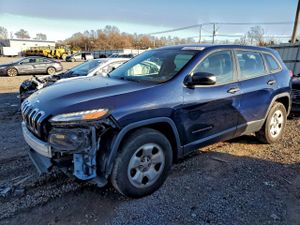 Jeep Cherokee SPORT 2.4L 4 2015