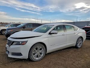 Chevrolet Impala LT 3.6L 6 2015