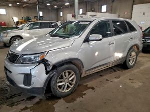 Kia Sorento LX 2.4L 4 2014
