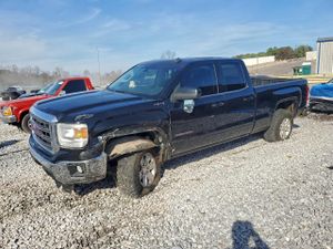 GMC Sierra K1500 SLE 4.3L 6 2014