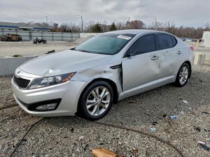 Kia Optima EX 2.4L 4 2012