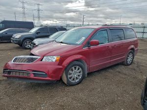 Chrysler Town & Country LX 3.6L 6 2015